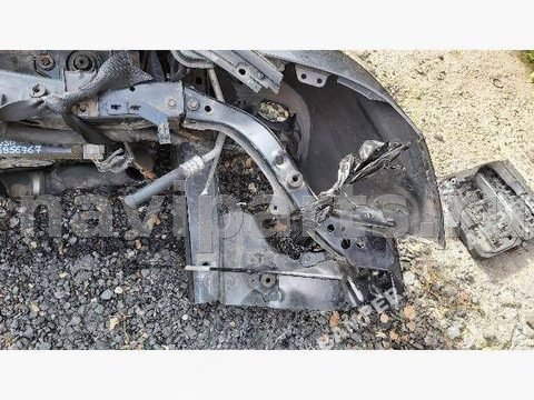 Лонжерон правый Toyota Verso, 2010 г., арт. 46956776