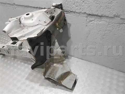 Лонжерон правый Volkswagen Passat CC, 2013 г., OEM 3C8810144, арт. 5181, фото 2