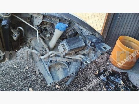 Лонжерон правый Kia Ceed, 2009 г., арт. 52455622
