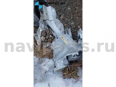 Лонжерон правый BMW 5 E60/E61, 2004 г., арт. 52731095