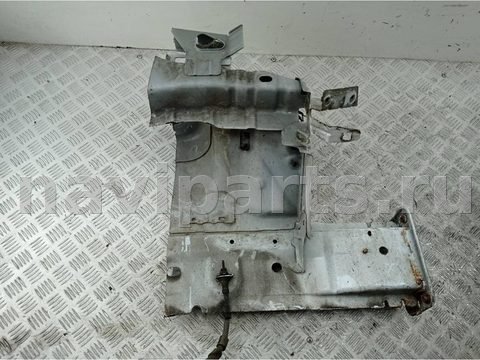Лонжерон правый Ford B-Max, 2013 г., арт. 53580353