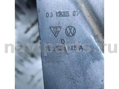 Лонжерон правый Volkswagen Touareg, 2007 г., OEM 7L6805888A, арт. 54750, фото 12