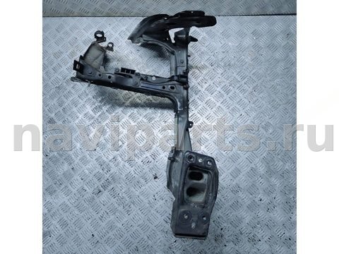Лонжерон правый Volkswagen Touareg, 2007 г., OEM 7L6805888A, арт. 54750, фото 2
