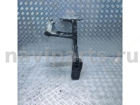 Лонжерон правый Volkswagen Touareg, 2007 г., OEM 7L6805888A, арт. 54750, фото 4