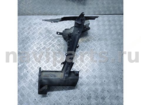 Лонжерон правый Volkswagen Touareg, 2007 г., OEM 7L6805888A, арт. 54750, фото 5