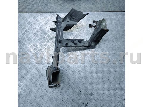 Лонжерон правый Volkswagen Touareg, 2007 г., OEM 7L6805888A, арт. 54750, фото 6