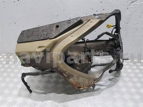 Лонжерон правый Volkswagen Phaeton, 2010 г., OEM 1, арт. 5524