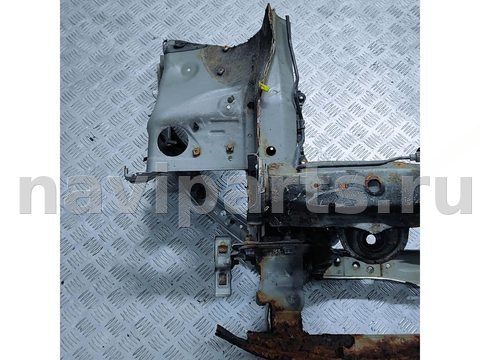 Лонжерон правый Toyota Avensis, 2009 г., OEM SB1DD56L30E097643, арт. 55639, фото 10