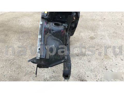 Лонжерон правый BMW X3 E83, 2006 г., OEM 41003449444, арт. 5628, фото 2