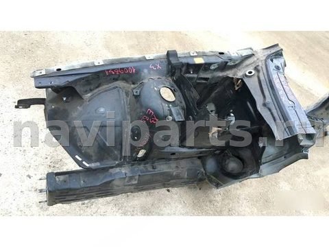 Лонжерон правый BMW X3 E83, 2006 г., OEM 41003449444, арт. 5628, фото 3