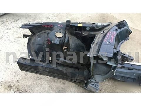 Лонжерон правый BMW X3 E83, 2006 г., OEM 41003449444, арт. 5628, фото 4