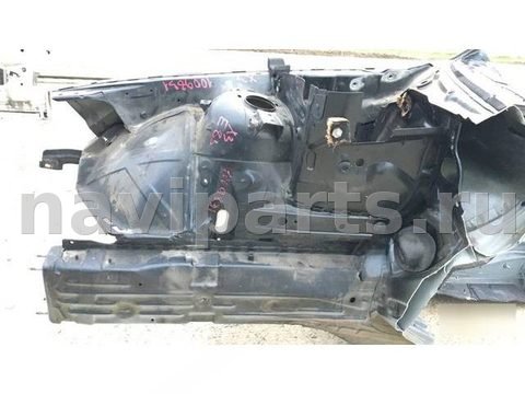 Лонжерон правый BMW X3 E83, 2006 г., OEM 41003449444, арт. 5628, фото 5