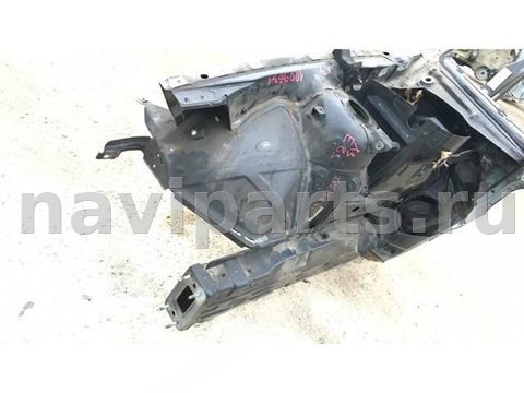 Лонжерон правый BMW X3 E83, 2006 г., OEM 41003449444, арт. 5628, фото 6