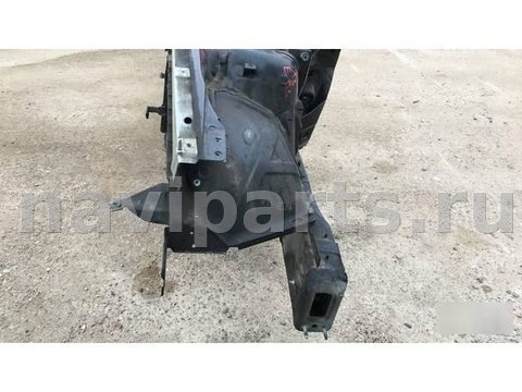 Лонжерон правый BMW X3 E83, 2006 г., OEM 41003449444, арт. 5628, фото 7