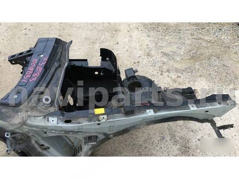 Лонжерон правый BMW X3 E83, 2006 г., OEM 41003449444, арт. 5628, фото 9