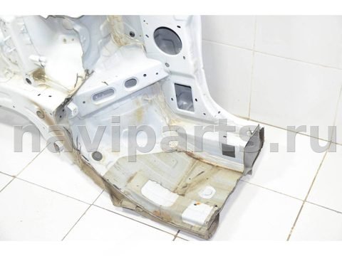 Лонжерон правый Hyundai Solaris, 2016 г., OEM 646064L000, арт. 58324, фото 7