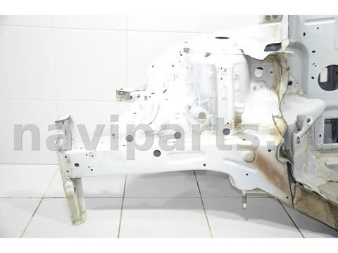 Лонжерон правый Hyundai Solaris, 2016 г., OEM 646064L000, арт. 58324, фото 8