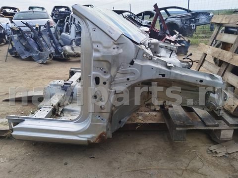 Лонжерон правый Ford Focus, 2005 г., арт. 58567