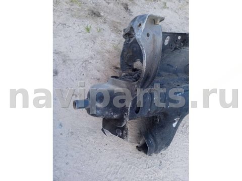 Лонжерон правый Peugeot 406, 1997 г., арт. 58882383