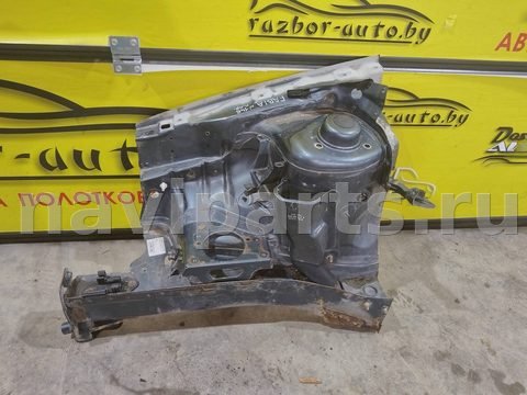 Лонжерон правый Skoda Fabia, 2004 г., арт. 60157