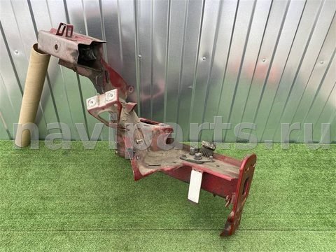 Лонжерон правый Volkswagen Tiguan, 2011 г., OEM 5N0803092, арт. 67709