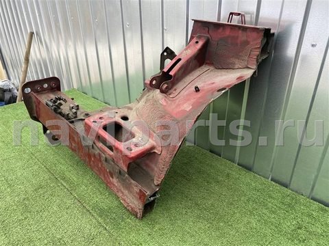 Лонжерон правый Volkswagen Tiguan, 2011 г., OEM 5N0803092, арт. 67709, фото 6