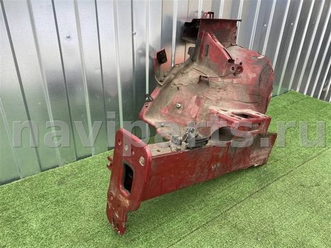 Лонжерон правый Volkswagen Tiguan, 2011 г., OEM 5N0803092, арт. 67709, фото 7