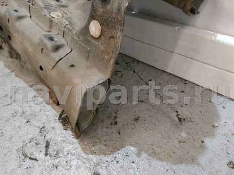 Лонжерон правый Volvo S60 FS70, 2011 г., OEM 31253087, арт. 7413, фото 3