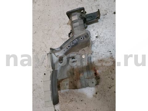 Лонжерон правый Volvo S60 FS70, 2011 г., OEM 31253087, арт. 7413, фото 4