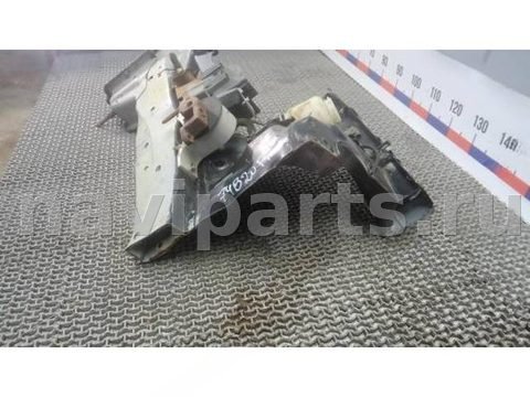 Лонжерон правый Nissan Murano Z50, 2006 г., арт. 74B20IB02, фото 3