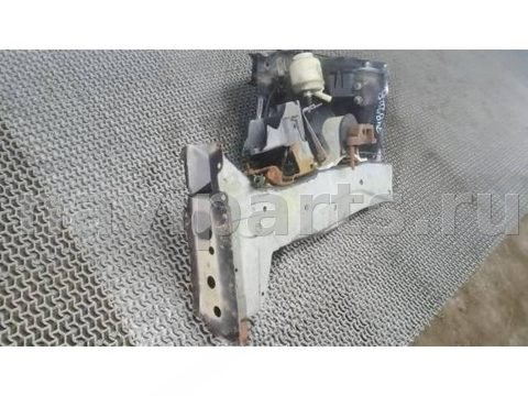 Лонжерон правый Nissan Murano Z50, 2006 г., арт. 74B20IB02, фото 4