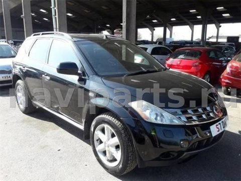 Лонжерон правый Nissan Murano Z50, 2006 г., арт. 74B20IB02, фото 6