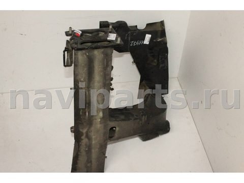 Лонжерон правый BMW X5 E53, 2006 г., арт. 77587665351