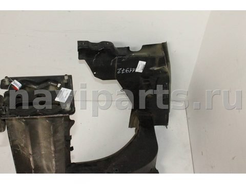Лонжерон правый BMW X5 E53, 2006 г., арт. 77587665351, фото 2