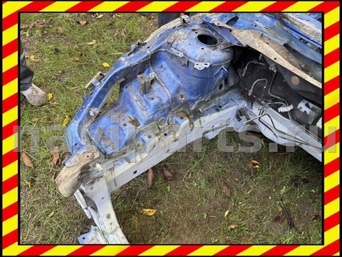 Лонжерон правый Mitsubishi Lancer, 2009 г., OEM 5220C508, арт. 88694465, фото 2