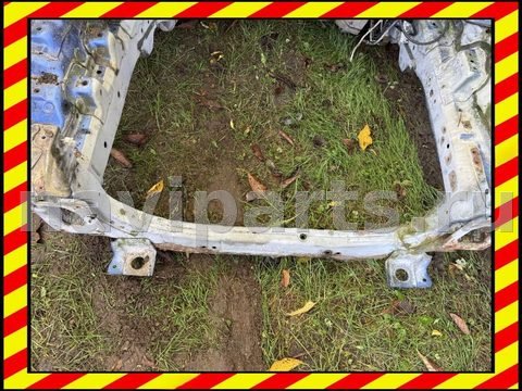 Лонжерон правый Mitsubishi Lancer, 2009 г., OEM 5220C508, арт. 88694465, фото 4