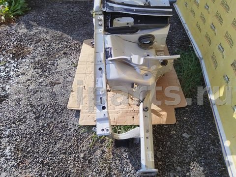 Лонжерон правый Volkswagen Passat B5, 1996 г., арт. 89556