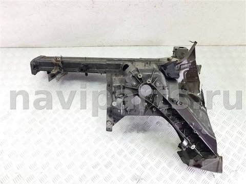 Лонжерон правый Porsche Panamera, 2013 г., OEM 970501527, арт. 89842