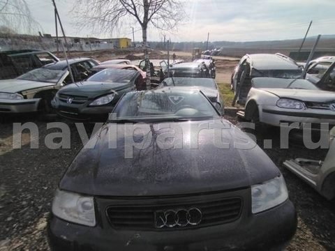 Лонжерон правый Audi A3 8L рестайлинг, 2000 г., арт. 90593