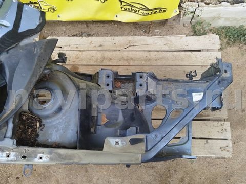 Лонжерон правый Citroen C4, 2004 г., арт. 90883