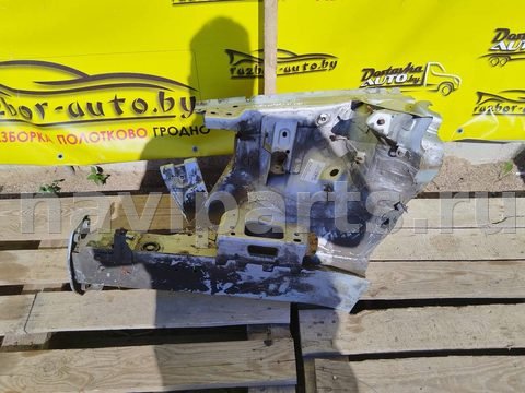 Лонжерон правый Volkswagen Passat B6, 2005 г., арт. 95937