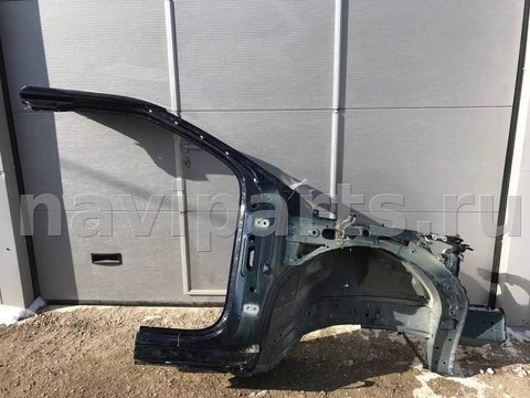 Лонжерон правый Chevrolet Blazer, 2020 г., арт. 97080335