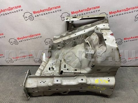Лонжерон правый Ford Edge, 2019 г., арт. 97130418