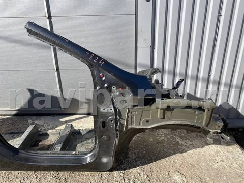 Лонжерон правый Ford Edge, 2020 г., арт. 97161016