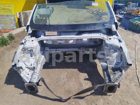 Лонжерон правый Ford Fusion, 2012 г., арт. 98077