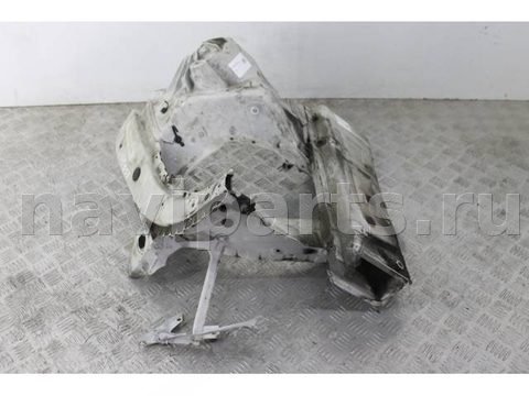 Лонжерон правый BMW 7 F01/F02, 2011 г., OEM 41107204050, арт. 99959356733