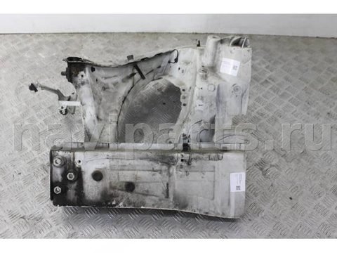 Лонжерон правый BMW 7 F01/F02, 2011 г., OEM 41107204050, арт. 99959356733, фото 3