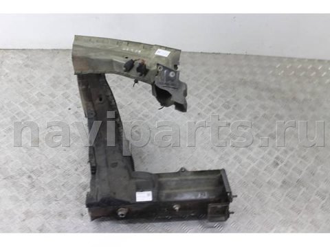 Лонжерон правый BMW X5 E53, 2004 г., OEM 41118265558, арт. 99959356735