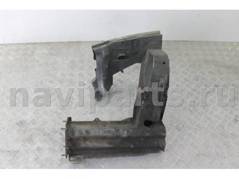 Лонжерон правый BMW X5 E53, 2004 г., OEM 41118265558, арт. 99959356735, фото 2
