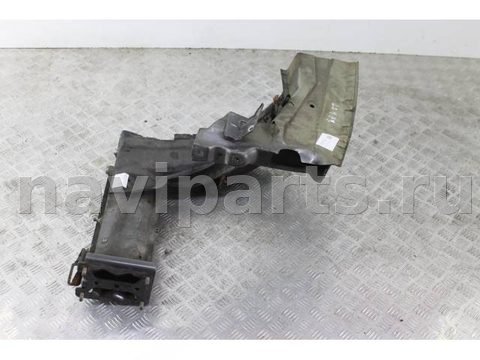 Лонжерон правый BMW X5 E53, 2004 г., OEM 41118265558, арт. 99959356735, фото 3